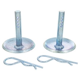 Polaris Glacier Pro K-Plow Shoe 2205223 ORM 2014-2022 Ranger XP Crew 900 1000