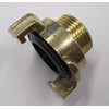 Geka Coupling with External Thread 3/4 (19 mm) Quick Coupling