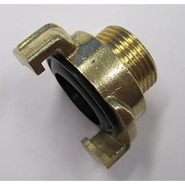 Geka Coupling with External Thread 3/4 (19 mm) Quick Coupling