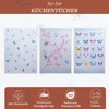 Maison d' Hermine Blossom In Spring 100% Cotton Set of