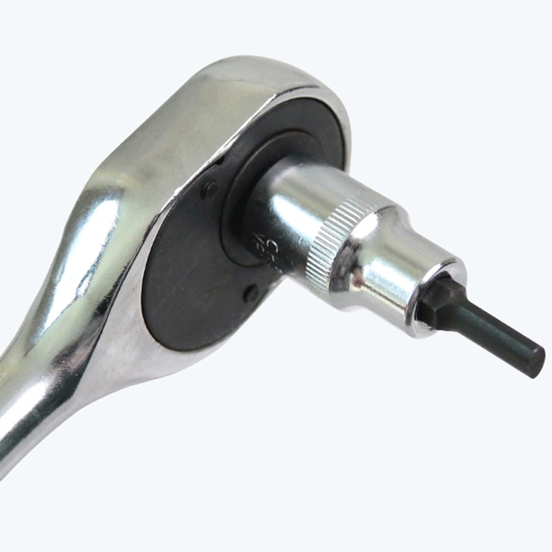 Wmzjnljy 2pcs Strut Leg Pry Socket Set Shock Absorber Socket