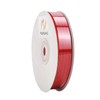 HUIHUANG Solid Color Satin Ribbon 1/8 inch x 100 Yards