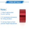 VekAuto Bicycle Headset Spacer, 15 mm MTB Bicycle Headset Stem