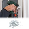RATCHROLL 50 Pcs Dome Head Large Flange Blind Rivets 4mm