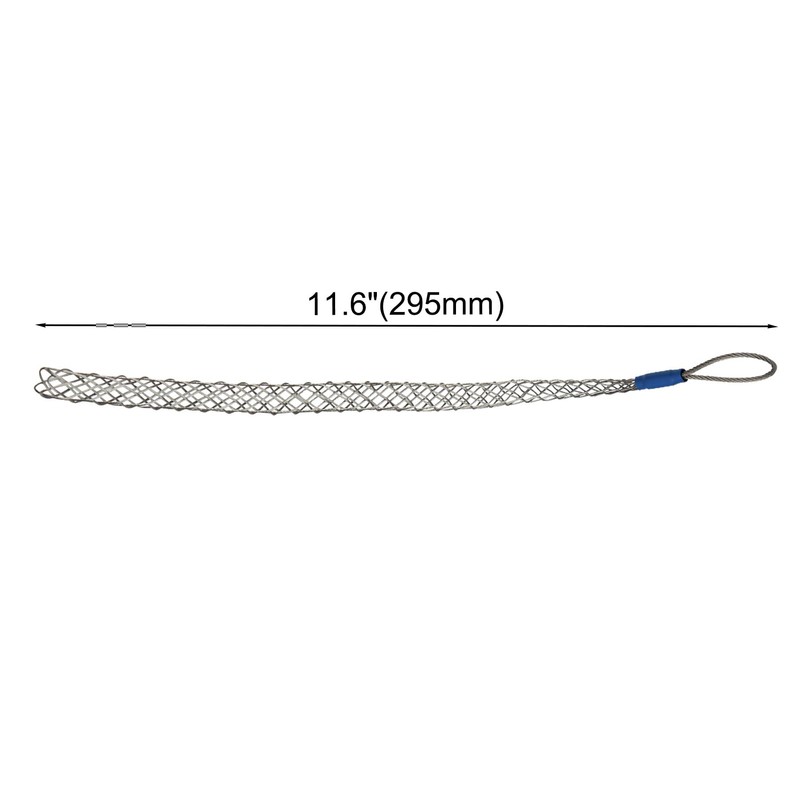Abeicy 1 Pack Cable Pulling Grip, Electrical Wire Puller Socks,