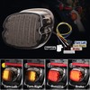 MOVOTOR Tail Light Led Integrated Turn Signal Brake Running Light