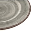 Carlisle FoodService Products Mingle Plastic Dinner Plate, Melamine Plate for
