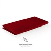 Blumtal Microfibre Flat Sheet - Soft Touch Double Flat Sheet,
