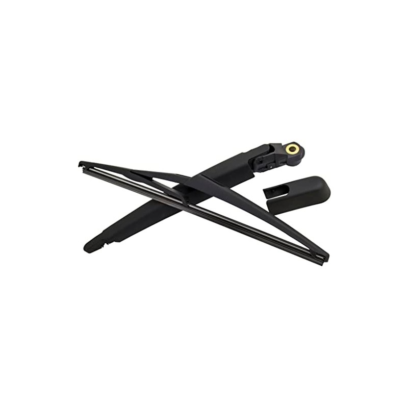 DoctorAuto DR166067 Rear Wiper Arm and Wiper Blade Set