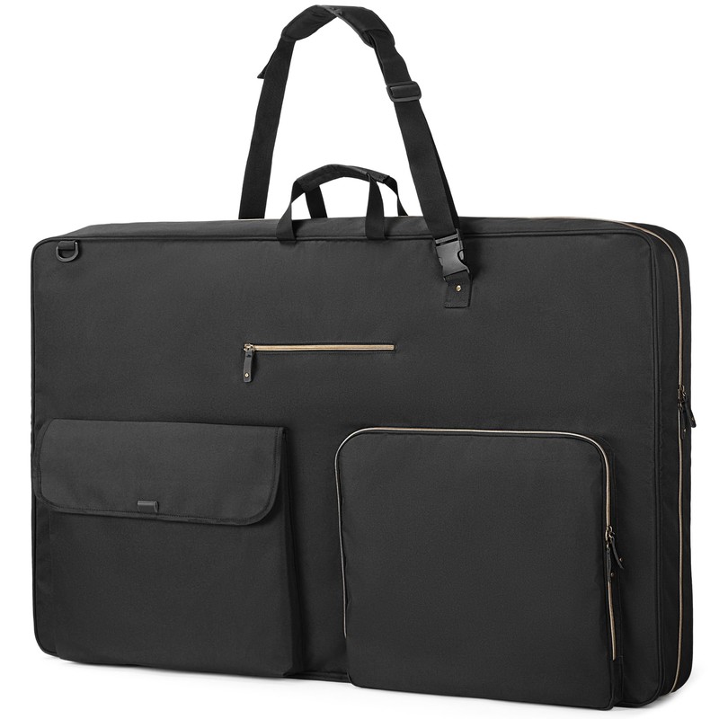 Damero Art Portfolio Case 24 x 36, Artist Portfolio Bag