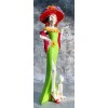 Ebros Day of The Dead Skeleton Lady Fiona with Green