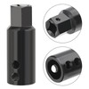 WYNNsky Heavy-Duty Trailer Jack Drill Adapter, Used with 1/2’’ Drive