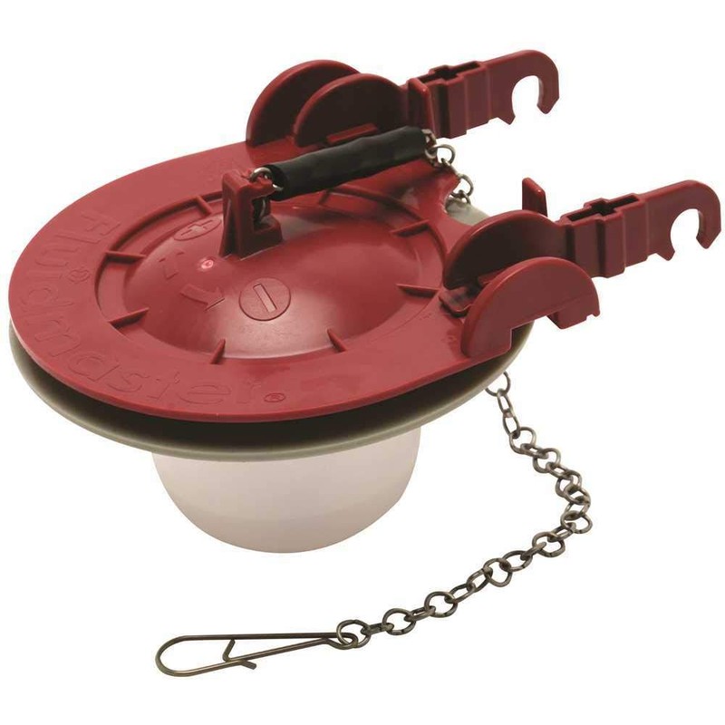 Universal 3" Adjustable Toilet Flapper