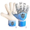 Keeperking Unisex Goalkeeper Gloves for Adults, Children, Teenagers with and