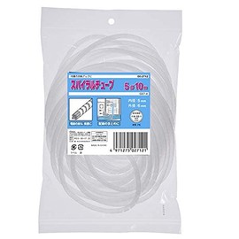 Spiral Tube, 0.2 inches (5 mm), 32.8 ft (10
