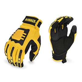 DeWalt DPG781 Performance - Guante de trabajo mecánico (talla XL)