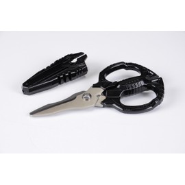Engineer Black PH-55 Multipurpose Combination Scissors