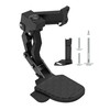 DEEAGLE Aluminum Rear Bed Step Compatible with 2019-2026 Ram 2500