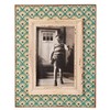 Sass & Belle Boudoir Stamp Photo Frame Aqua