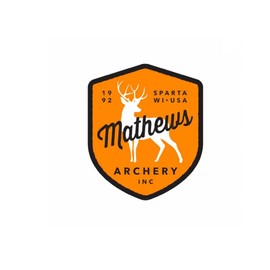 Mathews Vintage Sticker