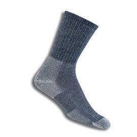thorlos Men's Ulhx Thin Cushion Ultra Light Hiking Crew Socks