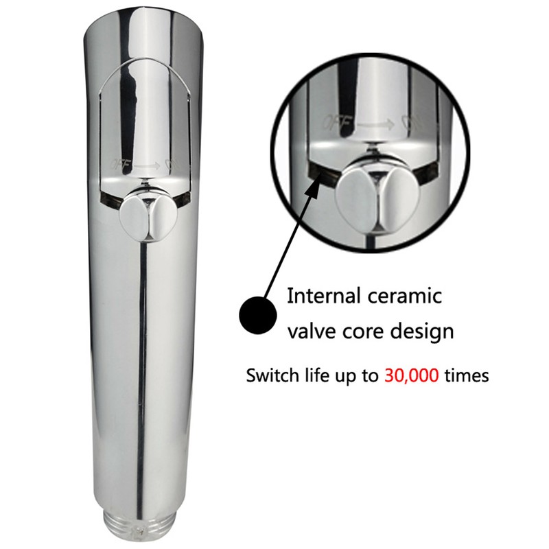 G1/2 Handheld Bidet Sprayer Set Kit Toilet Sprayer for Bathroom