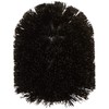 Tiger Toilet Brush Head Replacement Plastic Black Fits Various Series