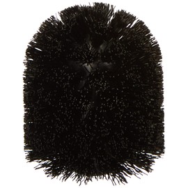 Tiger Toilet Brush Head Replacement Plastic Black Fits Various Series Brand Tiger