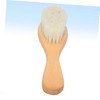 Healvian 1pc Bath Brush Body Scrubber Shower Brush for Back
