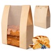 Loegnry Loegnry 50 Pcs Bread Bags for Homemade Bread -