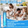 2 PCS Upgrade Air Scrubber Advanced Replacement Bulb, Photocatalytic Oxidation
