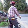 OTTOLOCK Bicycle U-Shaped Lock Side Kick Orange SIDEKICK OTTO Orange