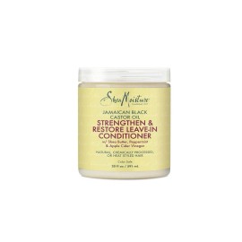 SheaMoisture Leave In Conditioner Conditioner For Hair Jamaican Black Castor Oil