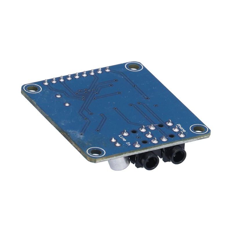 MP3 Decoder Module Decoding Board STM32 Microcontroller Development Accessory VS1003B