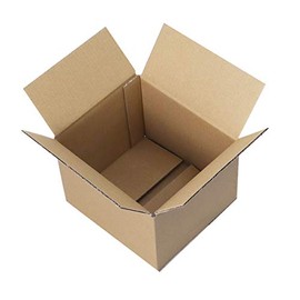 Earth Cardboard, 60 Size, A5 Size, Set of 70, Cardboard, 60, Small, A5, Storage, Packaging ID0326