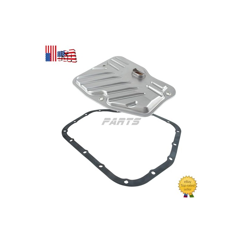 Replacement Parts For CVT Transmission Oil Pan Gasket Kit for
