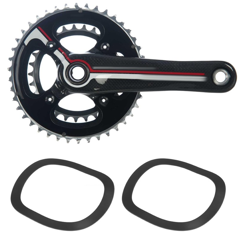 SG Store 10pcs 24mm Bike Crankset Wave Spring Washer Compatible