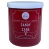 DW Home Candy Cane Scented Candle