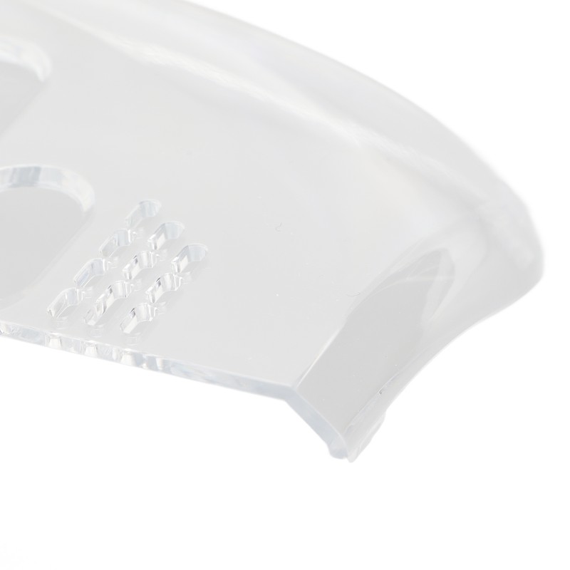 GP‑806 For Steam Deck Clear Case Scratch Resistant Full Protection