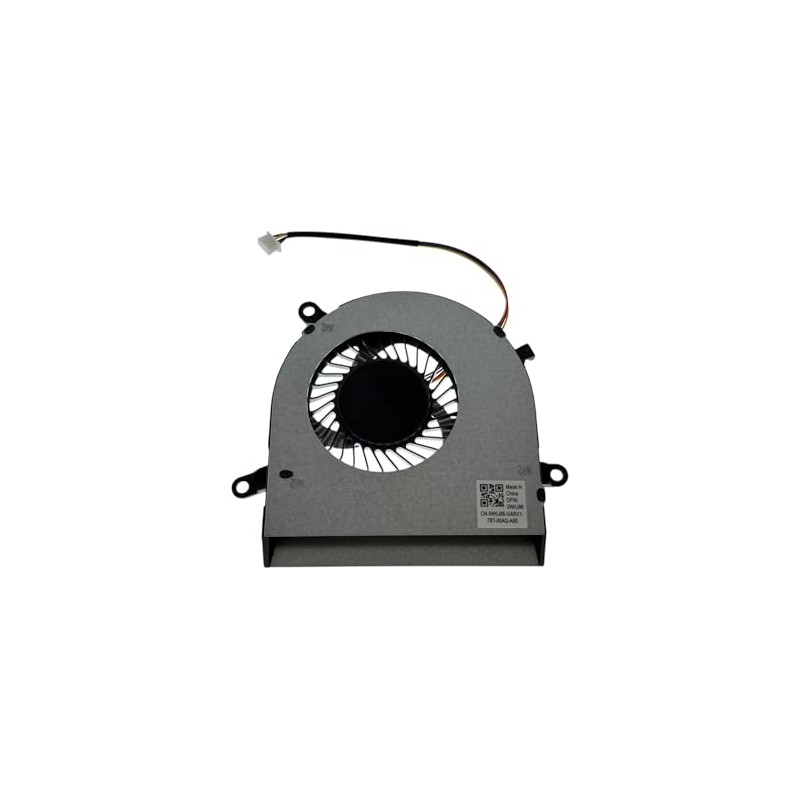 VoltaGuru CPU Cooling Fan Compatible with Dell All-In-One 1TMP6 PVB070B05H-P01-AE,