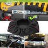 Winch Cover, Heavy Duty Waterproof Dust-Proof Winch Protection Cover, Ideal