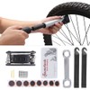 Bike Tools Kits MultiFunction Bike Tire Repairing Tool Essential Cycling