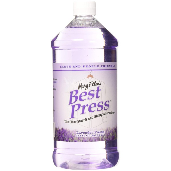 Mary Ellen's Best Press Refills 33.8 Ounces-Lavender