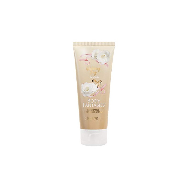 BODY FANTASIES Fragrance Hand & Nail Cream Wedding Day 59ml
