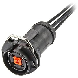 Ballenger Motorsports - Mating Plug (Male) Connector Replacement For Pigtail 2003-2010 6.0 Powerstroke Diesel Fuel Injector