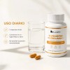Flairfit® Cúrcuma (Turmeric) 60 cápsulas | Suplemento alimenticio | Antioxidante