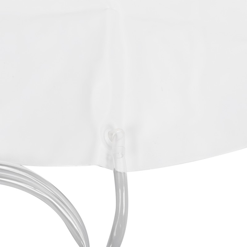 Bedside Shower Water Bag Portable Camping Shower Bag for Inflatable