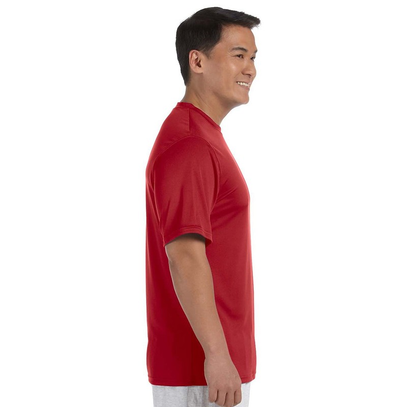 CH SPORT PERFORMANCE TEE (SAFETY ORANGE) (L)