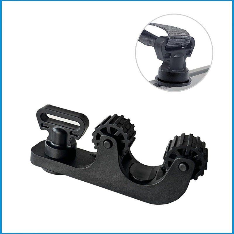 2Pcs Kayak Paddle Holder, Fishing Kayak Paddle Holder Oar Holder