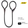 Fida Slip Leads for Dogs, 4 FT x 1/2" Dog